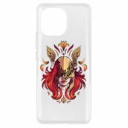 Чохол для Xiaomi Mi11 Malenia art