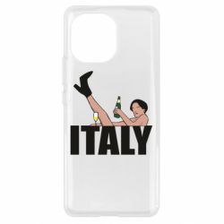 Чехол для Xiaomi Mi11 Maneskin Italy