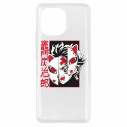 Чехол для Xiaomi Mi11 Masked Tangio - PrintSalon