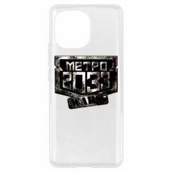Чохол для Xiaomi Mi11 Metro 2033 wars - PrintSalon