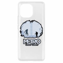 Чохол для Xiaomi Mi11 METRO last light atr