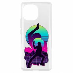 Чохол для Xiaomi Mi11 Might Guy