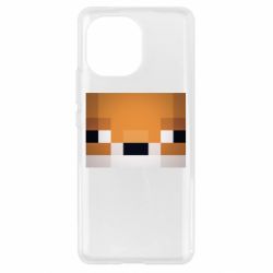 Чехол для Xiaomi Mi11 Minecraft Minimalist - PrintSalon