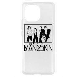 Чехол для Xiaomi Mi11 Мо́нэски