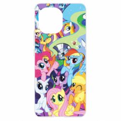 Чохол для Xiaomi Mi11 My Little Pony. - PrintSalon