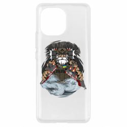 Чехол для Xiaomi Mi11 Нептун утопит твой корабль