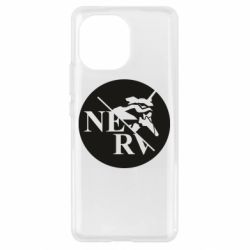 Чохол для Xiaomi Mi11 Nerv - PrintSalon