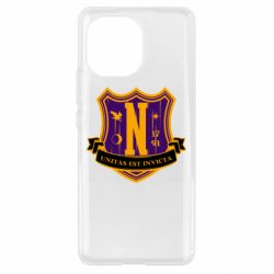 Чохол для Xiaomi Mi11 Nevermore Academy Logo - PrintSalon