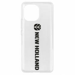 Чохол для Xiaomi Mi11 New Holland логотип - PrintSalon