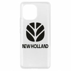 Чехол для Xiaomi Mi11 New Holland - PrintSalon