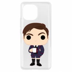 Чехол для Xiaomi Mi11 Номер Пять Чиби - PrintSalon