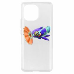 Чохол для Xiaomi Mi11 Nootfish