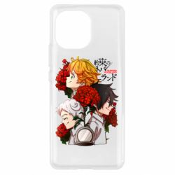 Чехол для Xiaomi Mi11 Обещанный Неверленд арт - PrintSalon