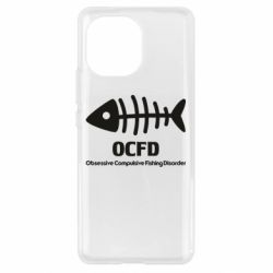 Чехол для Xiaomi Mi11 OCFD - PrintSalon