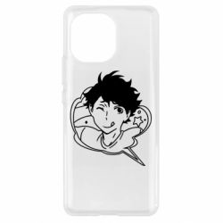 Чехол для Xiaomi Mi11 Ойкава Тоору - PrintSalon