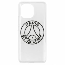Чехол для Xiaomi Mi11 Paris St.Germain