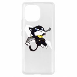 Чехол для Xiaomi Mi11 Persona 5 Morgana - PrintSalon