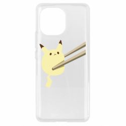 Чехол для Xiaomi Mi11 Pikachu in the sticks