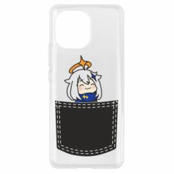 Чехол для Xiaomi Mi11 Pocket Paimon - PrintSalon