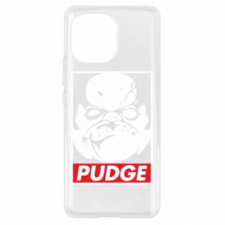 Чохол для Xiaomi Mi11 Pudge Obey - PrintSalon