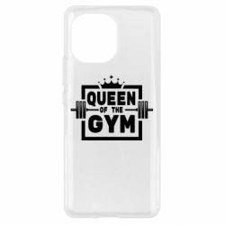 Чехол для Xiaomi Mi11 Queen Of The Gym - PrintSalon