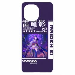 Чохол для Xiaomi Mi11 Raiden Ei - PrintSalon