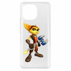 Чохол для Xiaomi Mi11 Ratchet & Clank game - PrintSalon
