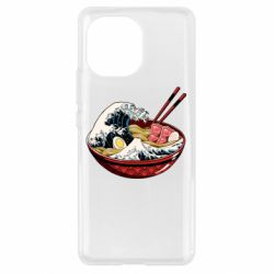 Чехол для Xiaomi Mi11 Remen Wave - PrintSalon