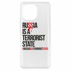 Чехол для Xiaomi Mi11 Russia is a terrorist - PrintSalon