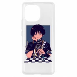 Чохол для Xiaomi Mi11 Scaramouche with gnosises - PrintSalon