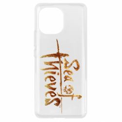 Чехол для Xiaomi Mi11 Sea of Thieves logo - PrintSalon