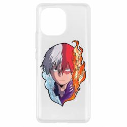 Чохол для Xiaomi Mi11 Шото Тодорокі  арт - PrintSalon