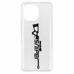 Чехол для Xiaomi Mi11 Sniper Logo