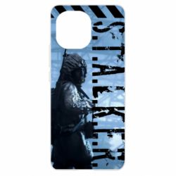 Чехол для Xiaomi Mi11 Stalker Hunter - PrintSalon