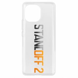 Чехол для Xiaomi Mi11 Standoff 2 gradient - PrintSalon