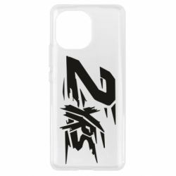 Чехол для Xiaomi Mi11 Standoff - 2 years medal - PrintSalon