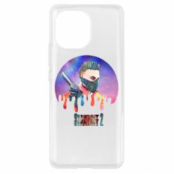 Чохол для Xiaomi Mi11 Standoff art - PrintSalon