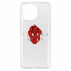Чехол для Xiaomi Mi11 Standoff Dragon Rise - PrintSalon