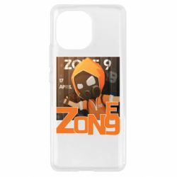 Чехол для Xiaomi Mi11 Standoff Zone 9 - PrintSalon