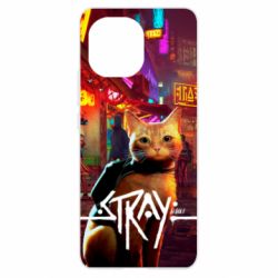 Чехол для Xiaomi Mi11 Stray game - PrintSalon