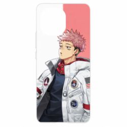 Чехол для Xiaomi Mi11 Street style Yuji Itadori - PrintSalon