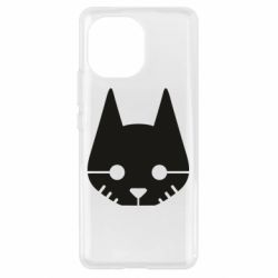 Чохол для Xiaomi Mi11 Strey head - PrintSalon