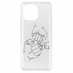 Чехол для Xiaomi Mi11 Strong family - PrintSalon