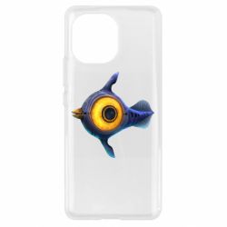 Чехол для Xiaomi Mi11 Subnautica Peeper - PrintSalon