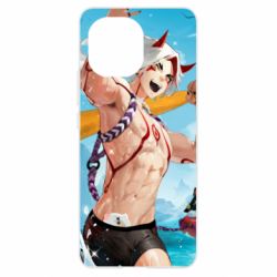 Чехол для Xiaomi Mi11 Summer Itto - PrintSalon