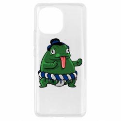 Чехол для Xiaomi Mi11 Sumo toad - PrintSalon