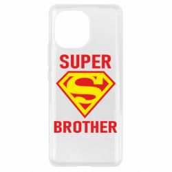 Чехол для Xiaomi Mi11 Super Brother - PrintSalon