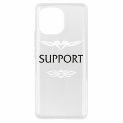 Чохол для Xiaomi Mi11 Support - PrintSalon
