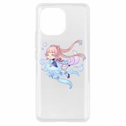 Чохол для Xiaomi Mi11 Swimming Kokomi - PrintSalon