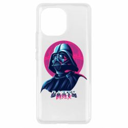 Чехол для Xiaomi Mi11 Synthwave Darth Vader - PrintSalon